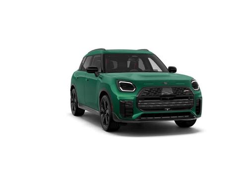 British Racing Green IV Metallic 2027 MINI Countryman S