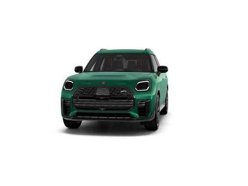 British Racing Green IV Metallic 2027 MINI Countryman S