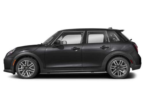 Midnight Black 2026 MINI Hardtop Cooper S