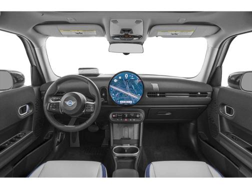 Midnight Black 2026 MINI Hardtop Cooper S