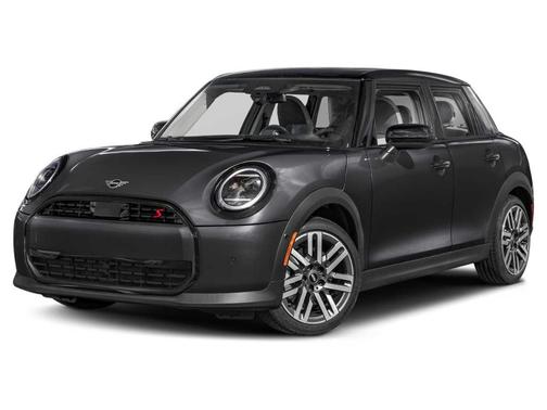 Midnight Black 2026 MINI Hardtop Cooper S