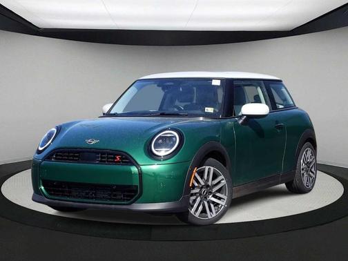 2025 MINI Hardtop Cooper S