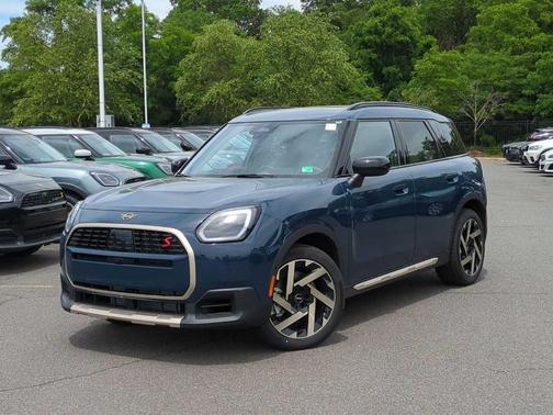 2025 MINI Countryman S