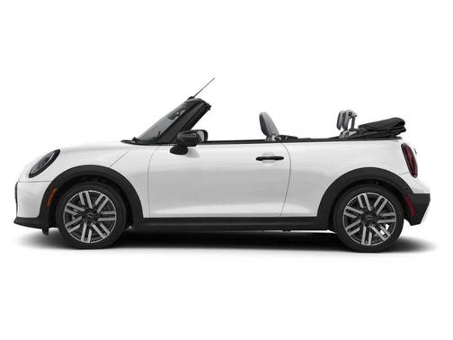 2026 MINI Convertible Cooper