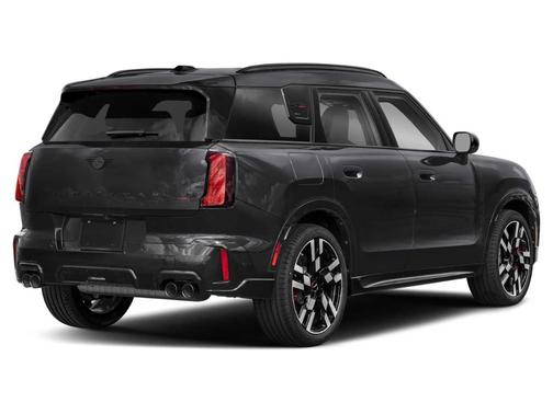 Gray Metallic 2027 MINI Countryman John Cooper Works