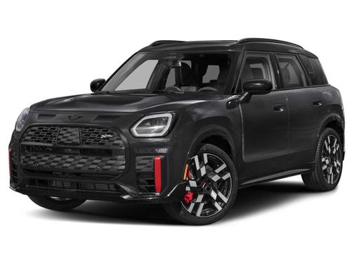 Gray Metallic 2027 MINI Countryman John Cooper Works