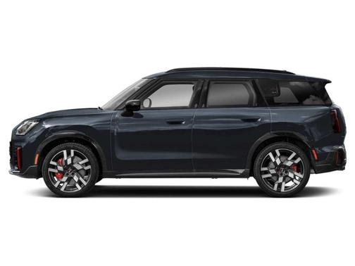 Gray Metallic 2027 MINI Countryman John Cooper Works