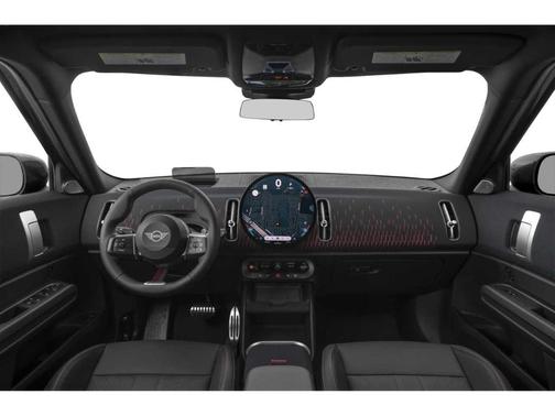 Gray Metallic 2027 MINI Countryman John Cooper Works