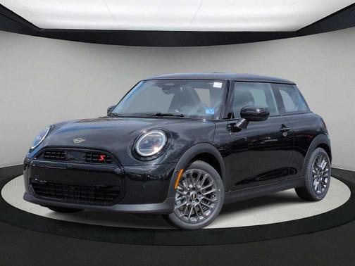 2026 MINI Hardtop Cooper S
