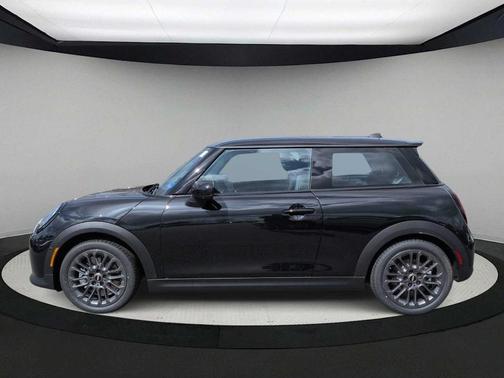 2026 MINI Hardtop Cooper S