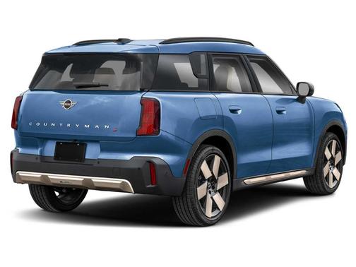 Smoke Green 2027 MINI Countryman S