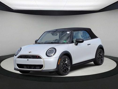 2026 MINI Convertible Cooper S