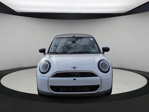 2026 MINI Convertible Cooper S