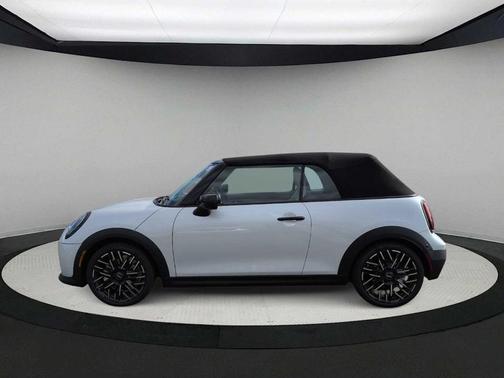 2026 MINI Convertible Cooper S