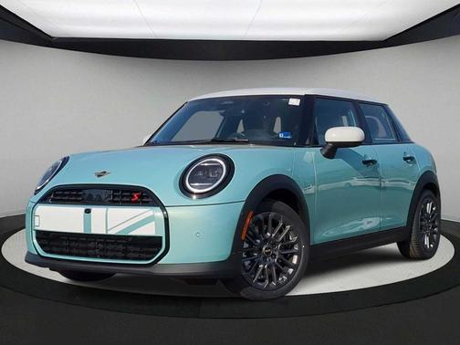 2026 MINI Hardtop Cooper S