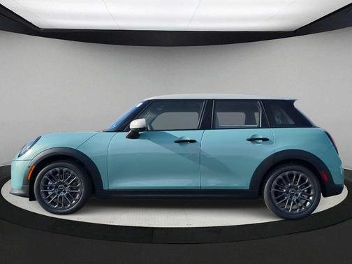 2026 MINI Hardtop Cooper S