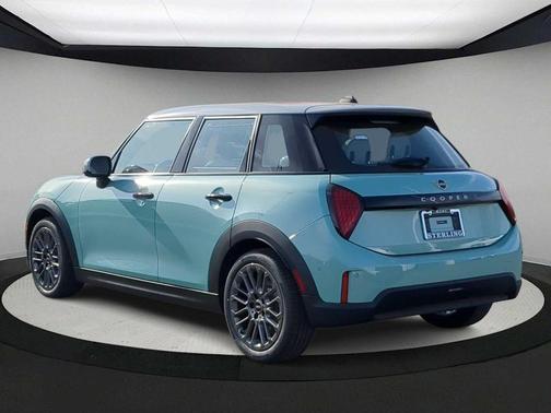 2026 MINI Hardtop Cooper S
