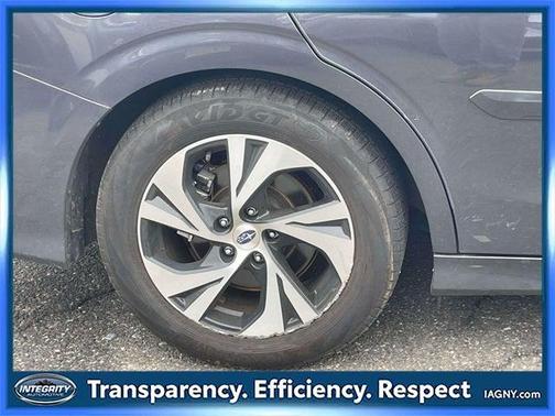 2024 Subaru Legacy Premium