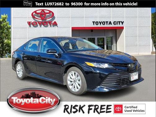 2020 Toyota Camry LE