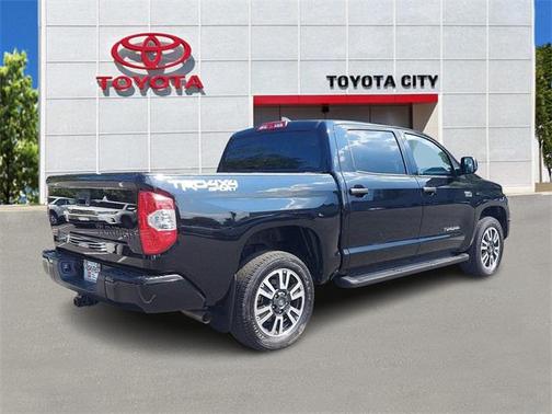 2020 Toyota Tundra SR5