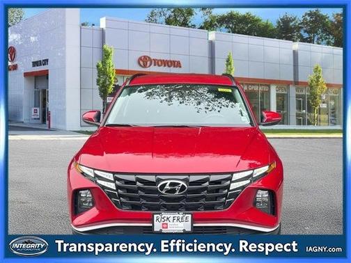 2022 Hyundai TUCSON SEL