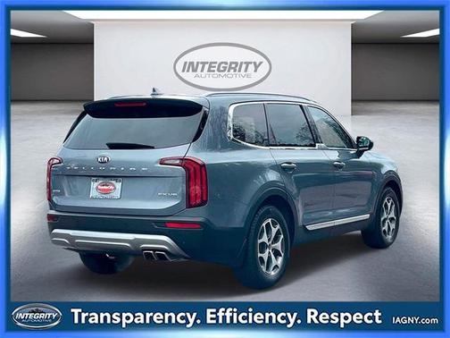 2021 Kia Telluride EX