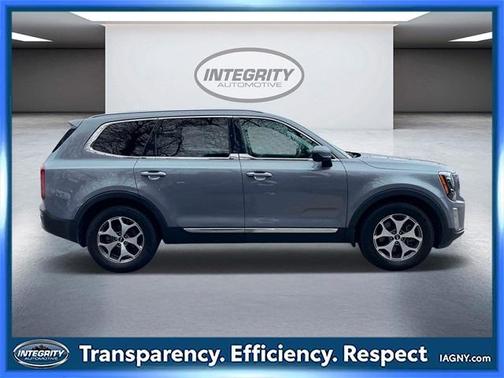 2021 Kia Telluride EX