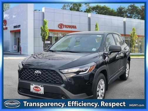 2024 Toyota Corolla Cross L