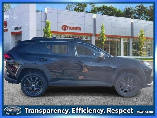 2024 Toyota RAV4 Adventure