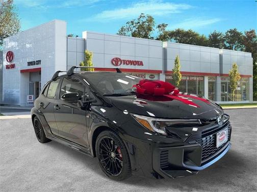 2025 Toyota GR Corolla Core