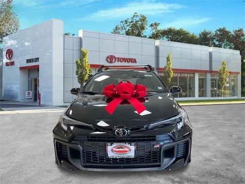 2025 Toyota GR Corolla Core