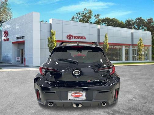 2025 Toyota GR Corolla Core