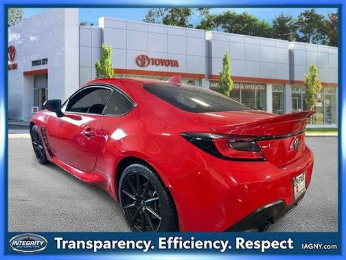 2023 Toyota GR86 Premium