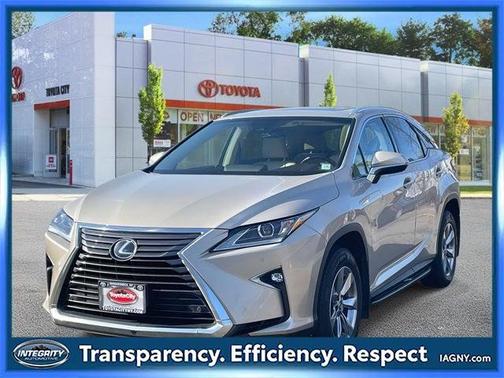 2019 Lexus RX 350 Base