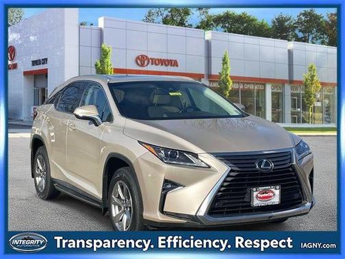 2019 Lexus RX 350 Base