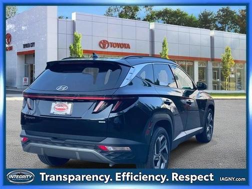 2024 Hyundai TUCSON Limited