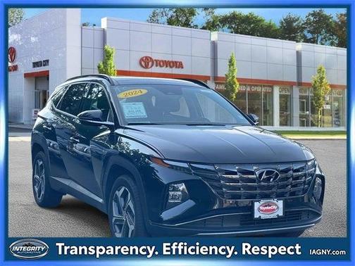 2024 Hyundai TUCSON Limited