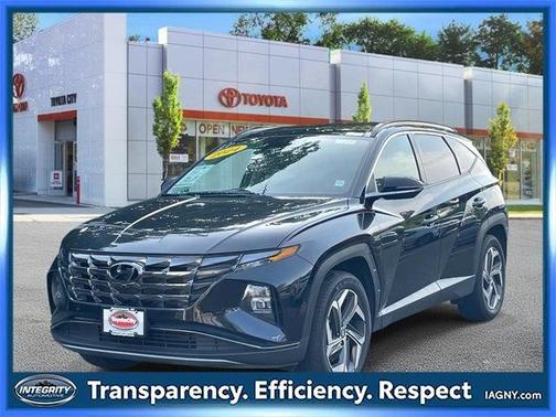 2024 Hyundai TUCSON Limited