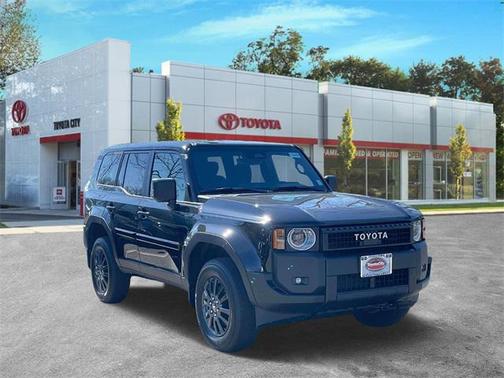 2025 Toyota Land Cruiser 1958