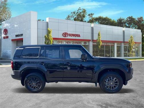 2025 Toyota Land Cruiser 1958