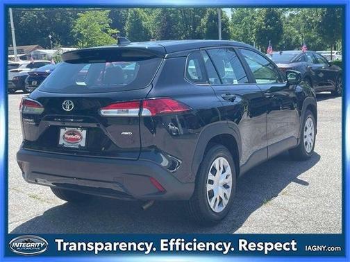 2023 Toyota Corolla Cross L
