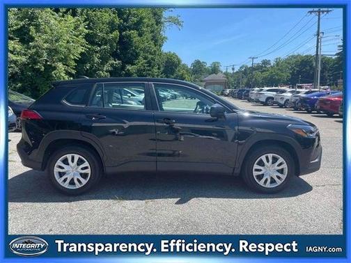 2023 Toyota Corolla Cross L