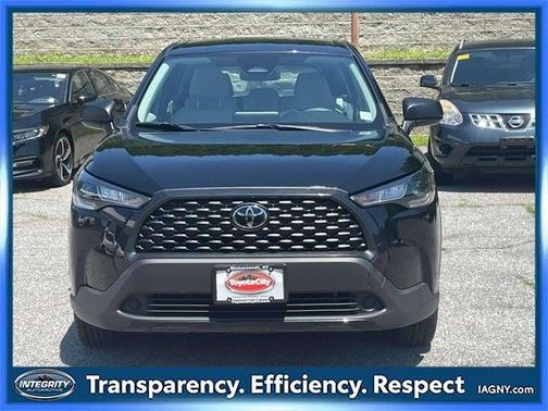 2023 Toyota Corolla Cross L