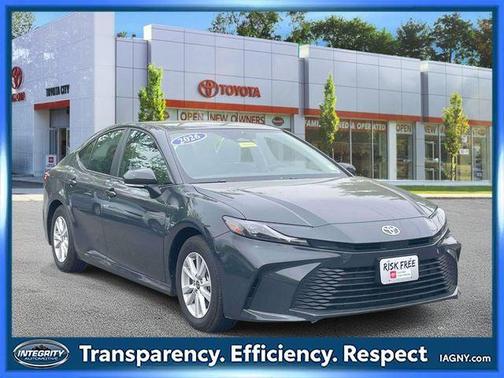 Underground 2026 Toyota Camry LE