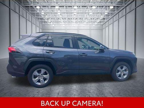 Magnetic Gray Metallic 2024 Toyota RAV4 XLE