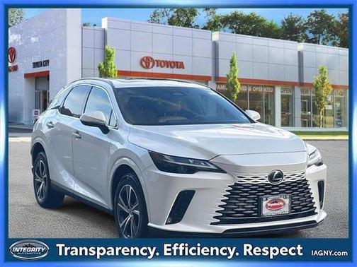 2023 Lexus RX 350 Premium