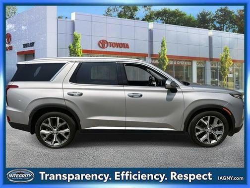 2022 Hyundai PALISADE SEL