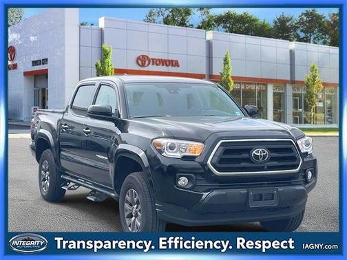 2023 Toyota Tacoma SR5