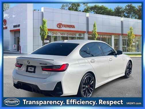 2023 BMW M340 M340i xDrive Sedan