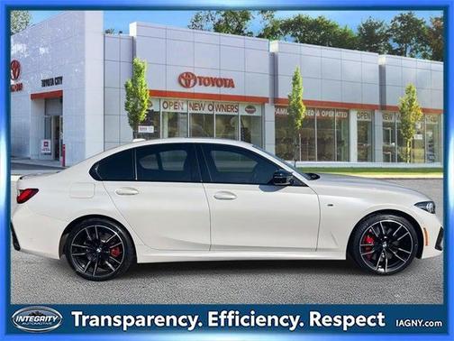 2023 BMW M340 M340i xDrive Sedan